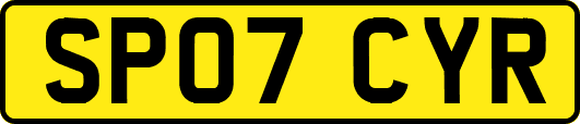 SP07CYR