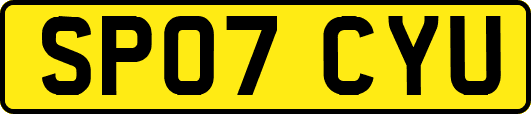 SP07CYU