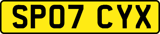 SP07CYX
