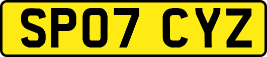 SP07CYZ