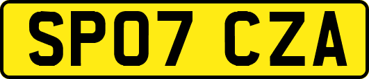 SP07CZA