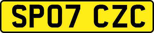 SP07CZC