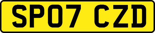 SP07CZD
