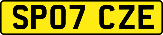 SP07CZE