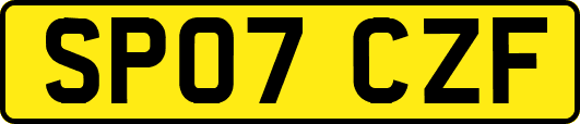 SP07CZF
