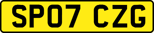 SP07CZG