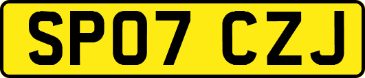 SP07CZJ