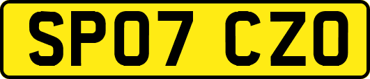 SP07CZO