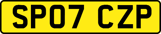 SP07CZP
