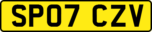 SP07CZV