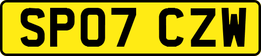 SP07CZW