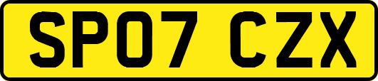 SP07CZX