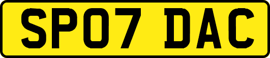 SP07DAC