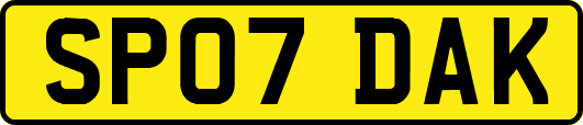 SP07DAK