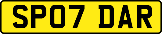 SP07DAR