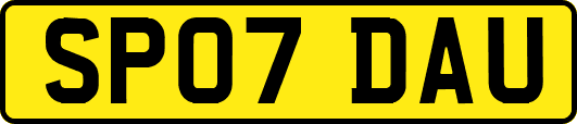 SP07DAU