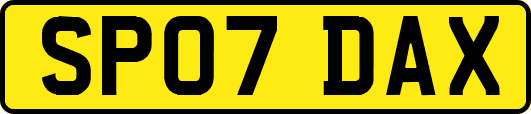SP07DAX