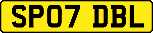 SP07DBL