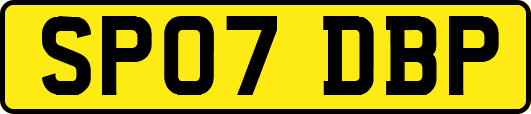 SP07DBP