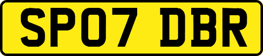 SP07DBR