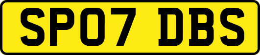 SP07DBS