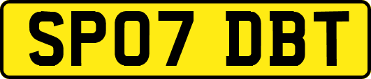SP07DBT