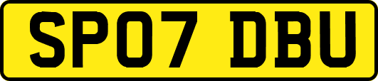 SP07DBU
