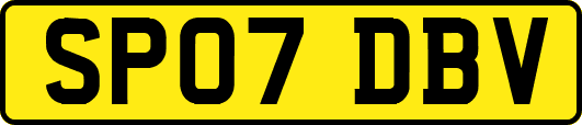 SP07DBV