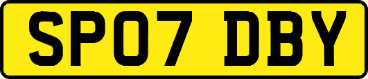 SP07DBY