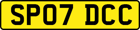 SP07DCC
