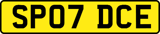 SP07DCE