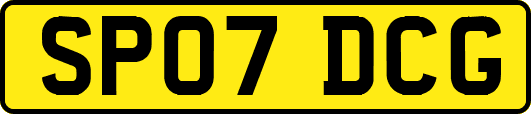 SP07DCG