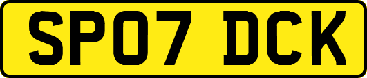 SP07DCK