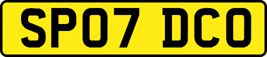 SP07DCO