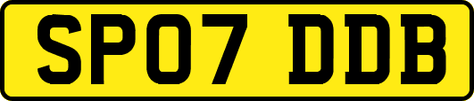 SP07DDB