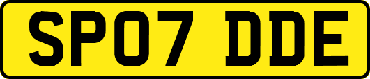 SP07DDE