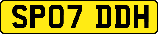 SP07DDH