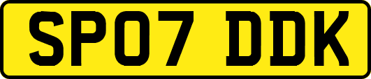 SP07DDK