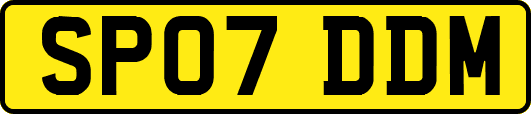 SP07DDM
