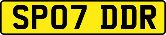 SP07DDR