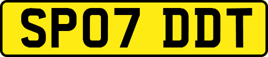 SP07DDT