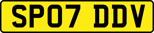 SP07DDV