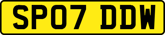 SP07DDW