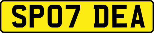 SP07DEA