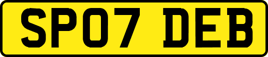 SP07DEB