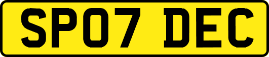 SP07DEC