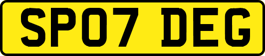 SP07DEG