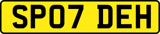 SP07DEH