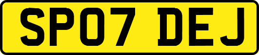 SP07DEJ