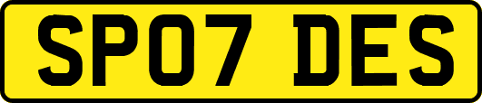 SP07DES